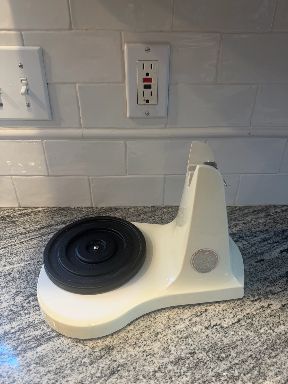 Sunbeam Mixmaster 12 Speed Stand Mixer Off-white 2360 BASE Replacement